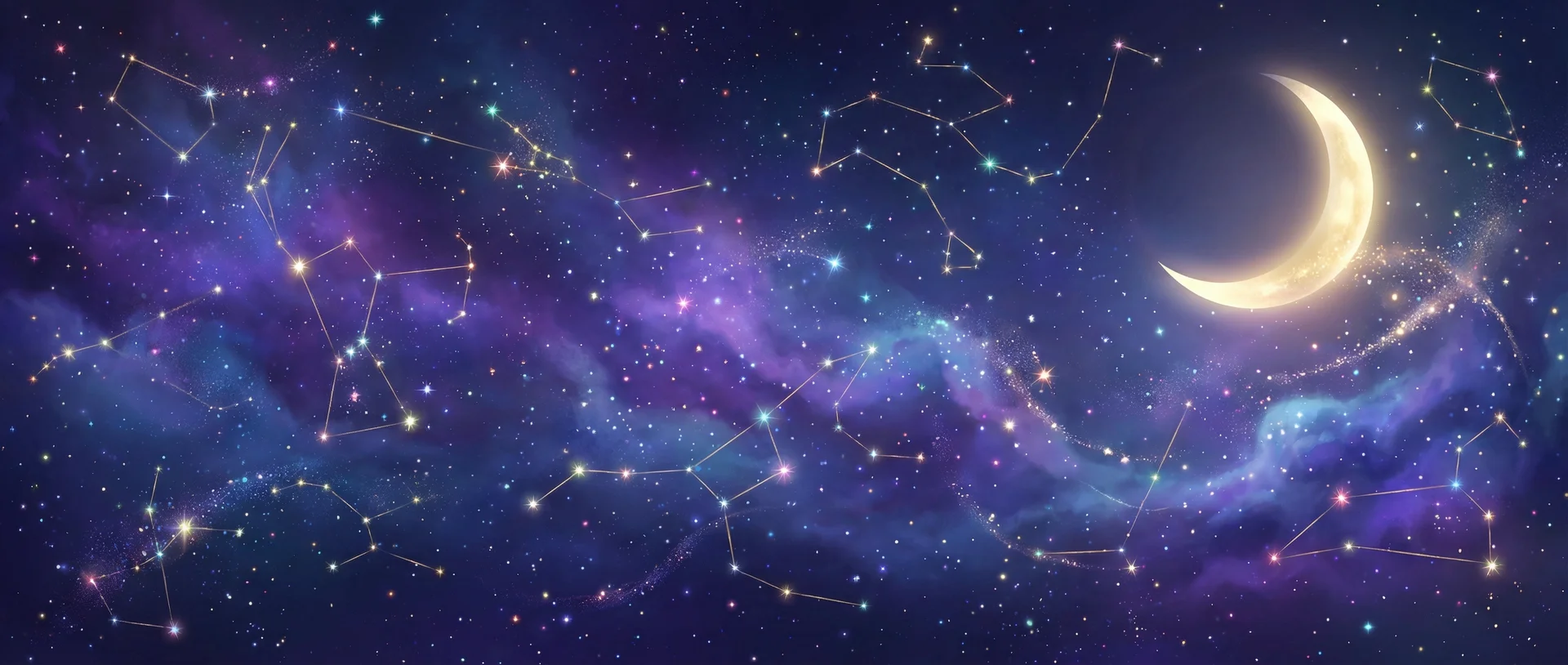 星空背景 - 妻子的诱惑国语 | 每日星座运势与塔罗占卜